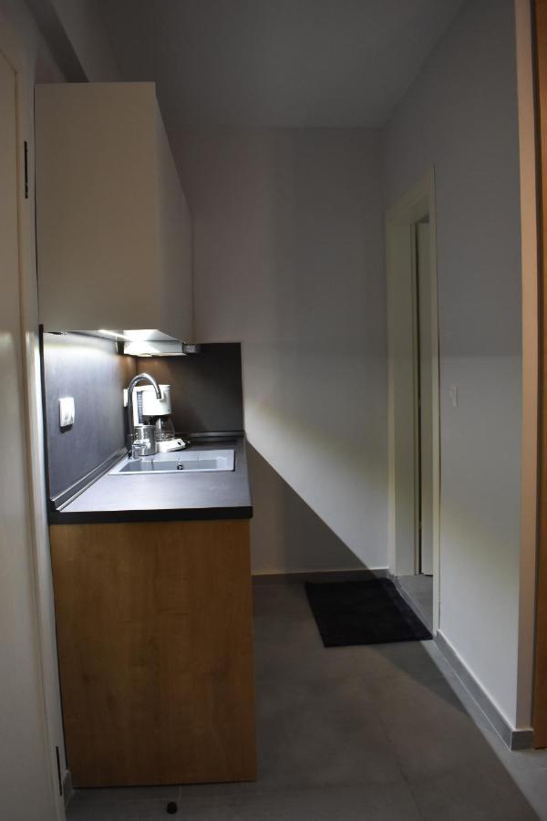 Studio2 In Kateríni Buitenkant foto